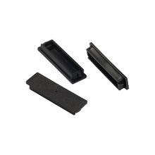 Square D™ QOFP Load Center Filler Plate, 2 in L x 3 in W, For Use With QO Loadcenter, Surface Mount