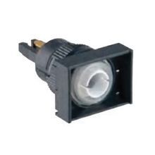 Allen-Bradley 800B-FPC Pilot Light Operator, 16 mm, Momentary Contact Mode