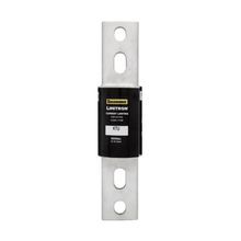 Bussmann Limitron™ KTU-1200 Current Limiting Fast Acting Fuse, 1200 A, 600 VAC, 200 kA Interrupt, Class: L, Bolt-On Blade Body