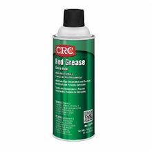 CRC® 03079 Heavy Duty Grease, 16 oz Aerosol Can Container, Aerosol Can Form, Red, -25 to 300 deg F