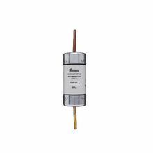 Bussmann NON-400 Non-Current Limiting One Time General Purpose Fuse, 400 A, 250 VAC, 10 kA, Class H, Cartridge Blade Body
