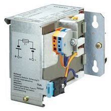 Siemens 6EP19356MC01 Rechargeable Battery Module With Maintenance Free Sealed Lead Batteries, For Use With: SITOP DC-USV 6 A Module