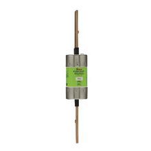Bussmann Fusetron™ FRS-R-150 Current Limiting Renewable Time Delay Fuse, 150 A, 600 VAC/300 VDC, 200/20 kA Interrupt, Class: RK5, Cartridge Body