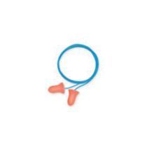 Howard Leight by Honeywell MAX-30 MAX™ Corded Single Use Earplug, 33 dB Noise Reduction, Bell Shape, Specifications Met: ANSI S3.19-1974, ANSI S12.6/1997, Disposable