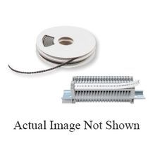 Allen-Bradley 1492-MT6X8 Halogen-Free Snap-In Linked Marking Tag With Clip-In Foot, 8 mm L x 6 mm W Marker, Polycarbonate, White