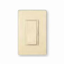 Diva C.L® DVCL-153P-IV 3-Way Designer Dimmer Switch, 120 VAC, 1 Pole, Ivory