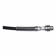 Simplex® HCA6 Hydraulic Hose, 3/8 in, MNPT, 6 ft L, 10000 psi, Rubber, Domestic