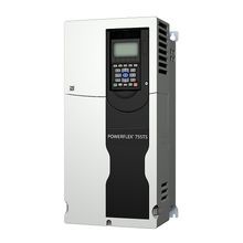 Allen-Bradley 20G21ND052JA0NNNNN 755 AC Drive, Standard, Open Type,  Frame 2 7, AC Input with Precharge,  Inclu, 480 VAC,  3 PH, 52 Amps,  40HP ND,  30HP HD, CM Jumper Installe d, DB Transistor, Blank (No HIM), Carton & Documents, Frame 4
