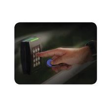 HID® iCLASS SE® 3250PNNMN High Frequency Contactless Key Fob, 13.56 MHz Frequency, For Use With: Access Control Cards and Credentials