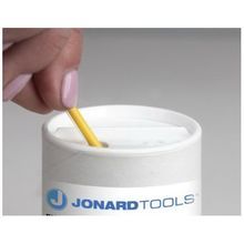 Jonard Tools® FDC-66 Fiber Scraps Disposal Can, Paper/Plastic