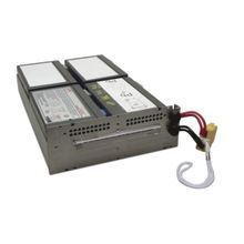 APC® APCRBC133 Replacement Battery Cartridge, For Use With: Model SMT1500RM2U, SMT1500RM2UTW, SMT1500RMI2U and SMT1500RMUS Smart Uninterruptible Power Supply