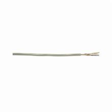 General Cable® 2133017 Cat 3 CMR UTP Non-Plenum Cable, (4-Pair) 24 AWG Solid Annealed Bare Copper Conductor, 1000 ft L