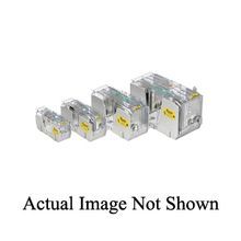 Bussmann JM60400-3CR Modular Open Style Fuse Block, 600 VAC, 300 VDC, 225 to 400 A, 3 Poles, Class: J, 4 AWG to 600 kcmil, 4 to 3/0 AWG Wire