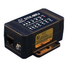 DITEK® DTK-MRJPOE Surge Protector, 1.5 A at 48 VAC Electrical Rating, 100 MHz Bandwidth, 1-Pair Wires, ABS