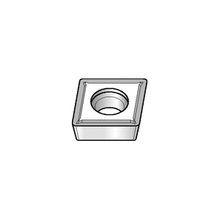 Kennametal® 1560698 Screw-On Turning Insert, CPGT Insert, Material Grade: C3/C4, 3251 Insert, Diamond Shape, Neutral Cutting Direction, Carbide, Manufacturer's Grade: KC5410