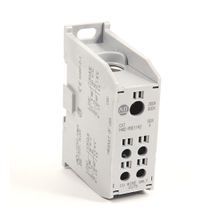 Rockwell Automation 1492 Enclosed Power Distribution Block, 1-Pole, Aluminum, 1 Opening Line Side, 4 Openings Load Side, 200 Amps