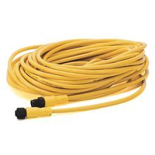 Rockwell Automation 889D-F4ACDM-10 DC Micro Style Standard Patch Cord, M12 Connector, 4-Pin Straight Female x 4-Pin Straight Male Connector, 32.8 ft Cable Length