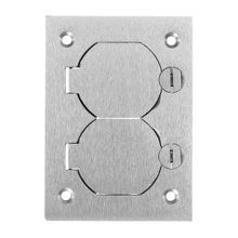 PREMISE WIRING SA3825 Floor Box Cover
