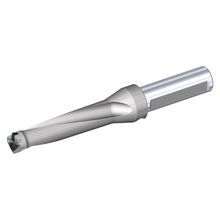 Kennametal® 1522113 Drill Fix™ DFT™ Indexable Drill Body With Radial Through Coolant, 6 in D Drill, Cylindrical with Flat/Flange Shank, DFT Tool Holder