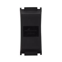 Bussmann CPDB-1 Distribution Block Cover, 1 Pole, For Use With 163 Series Splicer Block