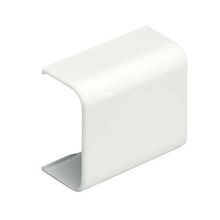 Panduit® Pan-Way® CF10IW-X Low Voltage Coupler Fitting, For Use With: LD10 Raceway, ABS
