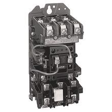 Rockwell Automation 509-BOD Full Voltage Starter With Eutectic Alloy Overload Relay, Non-Reversing Action, NEMA 1/Open Enclosure
