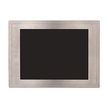 Rockwell Automation 6186M Performance Monitors, 17-inch Flat Panel Monitor, Touch, Stainless Steel Bezel