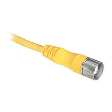 Allen-Bradley 889M-U11RM-40 M23 Cable, Male, STR, Std Mater, 11 Pins, 11 Pins, M23, Male, STR , Cable IEC Std Color Code, Same as First End, PUR Cbl, BLK, UnShld, 3/18AWG & rest/22AWG, Cable IEC Std Color Code, PUR Cbl, BLK, 3/18 rst 22AWG, Std, 40 m
