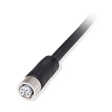 Allen-Bradley 889L-F5JF-5 5 m M12 Power L code Female Straight Cordset