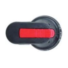 Allen-Bradley 194U-FY Padlockable Standard Switch Handle, For Use With: 194U 160 A Front Mounted Rotary Disconnect Switch, Red/Yellow