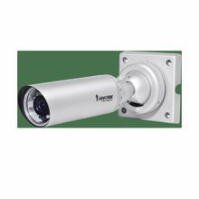 VIVOTEK IP8332C Bullet Network Camera, Fixed Focal Lens, 1 MP Pixels, H.264/MJPEG/MPEG-4 Video Outputs, Outdoor Indoor/Outdoor