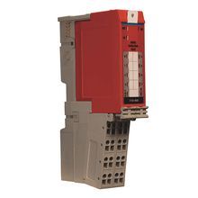 Rockwell Automation POINT Guard I/O Safety Module - 8 Safety Sourcing Output Module (Compatible with terminal bases with 8 terminations)