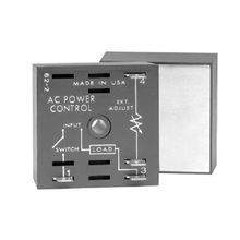 Littelfuse® PHS120A20 SSAC® PHS Phase Control Relay, 20 A, 1NO SPST Contact Configuration