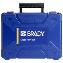 Brady® M211-HC Hard Case for M211 Portable Bluetooth Label Printer, 11 in H x 13.5 in W x 4.0 in D, Holds: M211