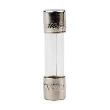 Bussmann S506-500-R Electronic Time Delay Fuse, 500 mA, 250 VAC, 35 A Interrupt, Cylindrical Body