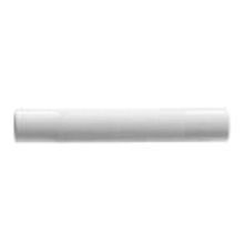 SMC® KQ2N08-99 Straight Pneumatic Nipple, 8 mm Nominal, Tube x Tube End Style, -100 kPa to 1 MPa Pressure, PBT
