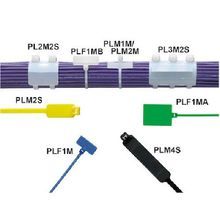 Panduit® Pan-Ty® PL3M2S-L PLM Standard Wrap Marker Tie, Natural, 7.4 in L x 0.185 in W x 0.052 in THK, Nylon