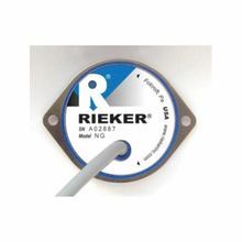 Rieker® NGi Liquid Capacitive Inclinometer, 0.85 in H, PBT