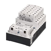 Allen-Bradley 500LG-900A1-E AC Electrically Held Lighting Contactor, 115 to 120 VAC, 110 VAC Coil, 9NO Contact Configuration