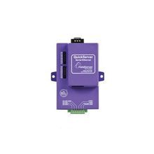 ProSoft Technology PS-QS-1010-0780 Gateway, Ethernet/IP™ to BACnet/IP™ or BACnet MS/TP QuickServer Protocol, RJ45 Ethernet/RS485 Interface, 279 mA at 12 VAC Power Output