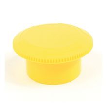 Rockwell Automation Non-Illum. Push-Pull/Twist Cap, Yellow