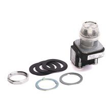 Rockwell Automation 800T-QH2W Pilot Light, 12 to 130 VAC/VDC