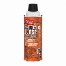 CRC® 03020 Penetrating Solvent, 16 oz Aerosol Can Container, Liquid Form, Red, 0.86 Specific Gravity