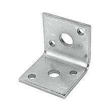 Superstrut® 542 500 Side Beam Clamp, 1000 lb Load, Steel, Gold Galvanized