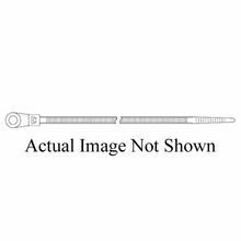 DOLPHIN® DC-8HB Screw Mount Standard Cable Tie, 8 in L, Nylon, UV Black