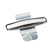 nVent HOFFMAN AL12AR A80 Keyed Cylinder Lock Kit, For Use With: NEMA 1 Enclosure and Hinged Cover Pull Box, Steel, Zinc Plated