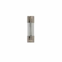 Bussmann AGU-2 Fast Acting Midget Fuse, 2 A, 250 VAC, Cylindrical Body