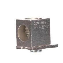 Siemens ECCS2 Collar Strap, For Use With: Ground Bar, Specifications: 6 AWG to 250 kcmil Cu/Al, Aluminum