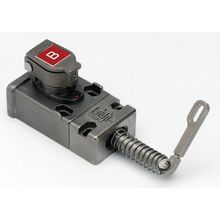 Rockwell Automation Access Interlock - Single Key, Standard Key Code Labeling, Lever Actuator. Key trapped to release lever.