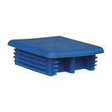 ABB Superstrut® SECA-B2-20 Strut End Cap, 1-5/8 in L x 1-5/8 in W, PVC